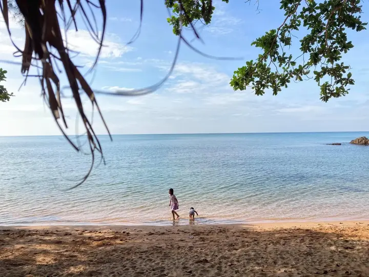 Санамчай: Al Medina Beach House Chanthaburi