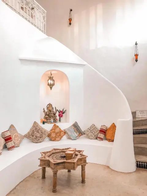 Санамчай: Al Medina Beach House Chanthaburi