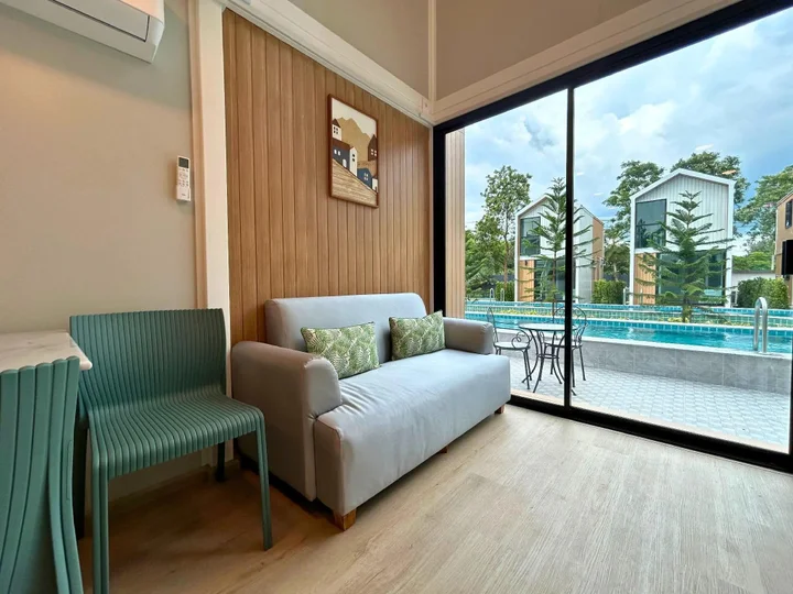 Нонг Нам Дэнг: Khaoyai Fantasy Resort
