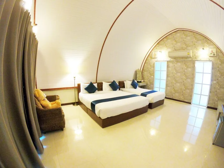 Нонг Нам Дэнг: Khaoyai Fantasy Resort