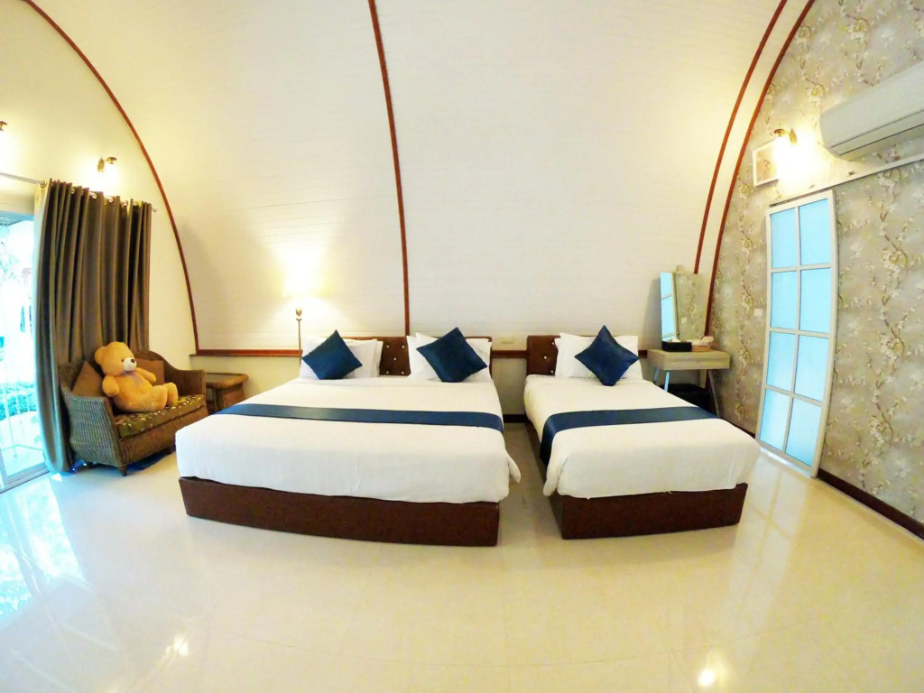 Нонг Нам Дэнг: Khaoyai Fantasy Resort