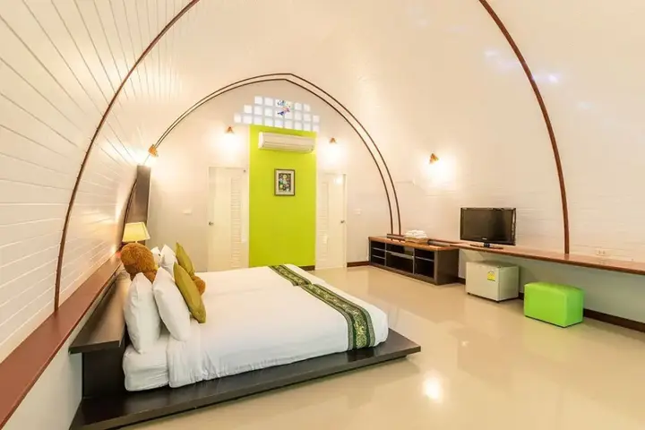 Нонг Нам Дэнг: Khaoyai Fantasy Resort