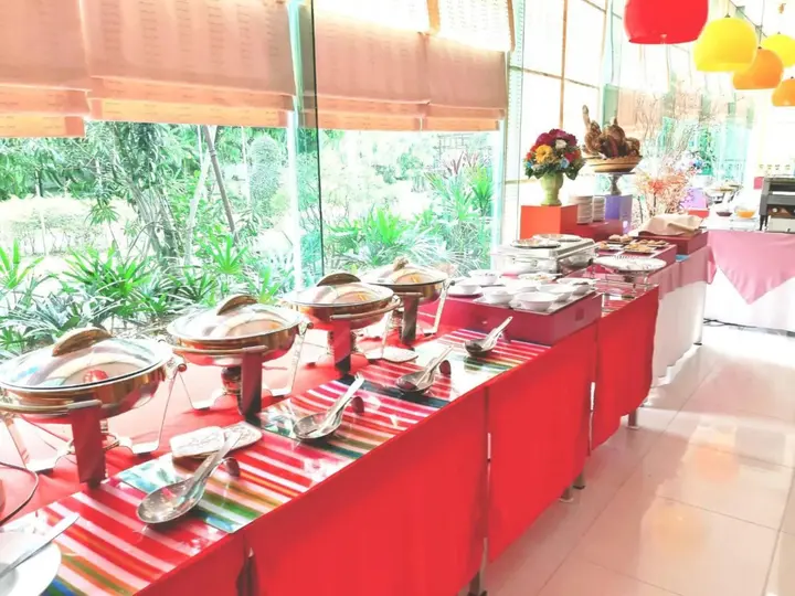 Кхлонг-Янг: V-One Hotel Korat