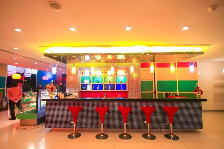 Кхлонг-Янг: V-One Hotel Korat