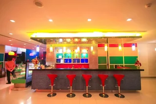 Кхлонг-Янг: V-One Hotel Korat
