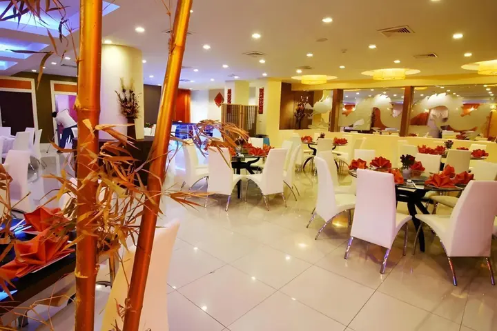 Кхлонг-Янг: V-One Hotel Korat