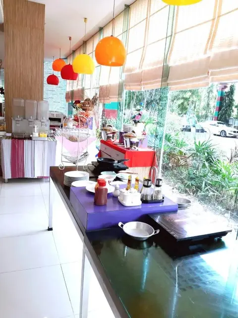 Кхлонг-Янг: V-One Hotel Korat