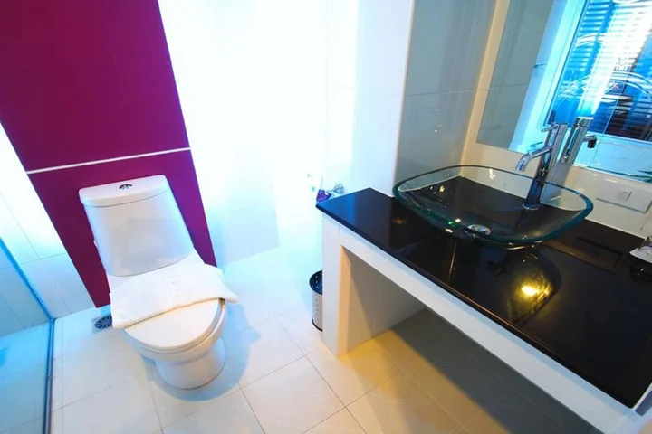Кхлонг-Янг: V-One Hotel Korat
