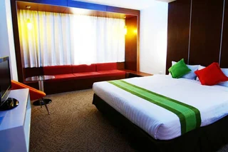 Кхлонг-Янг: V-One Hotel Korat