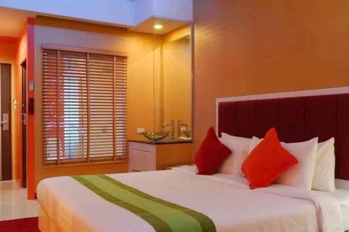 Кхлонг-Янг: V-One Hotel Korat