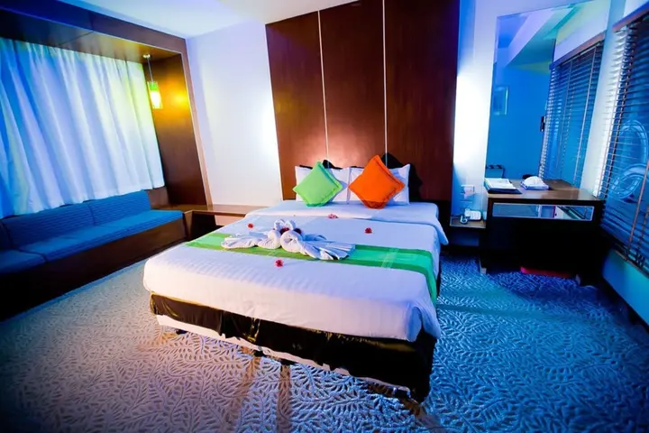 Кхлонг-Янг: V-One Hotel Korat
