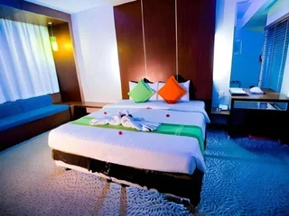 Кхлонг-Янг: V-One Hotel Korat