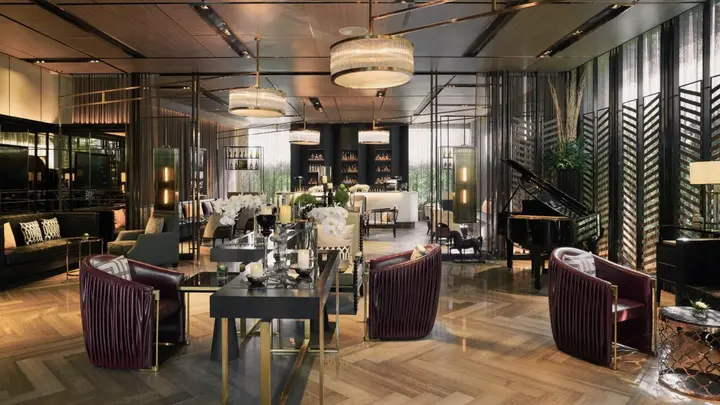 Бангкок: VIE Hotel Bangkok - MGallery