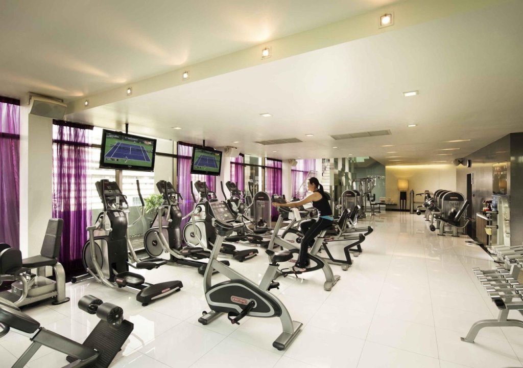 Бангкок: VIE Hotel Bangkok - MGallery