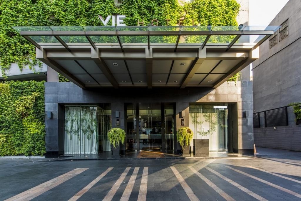 Бангкок: VIE Hotel Bangkok - MGallery
