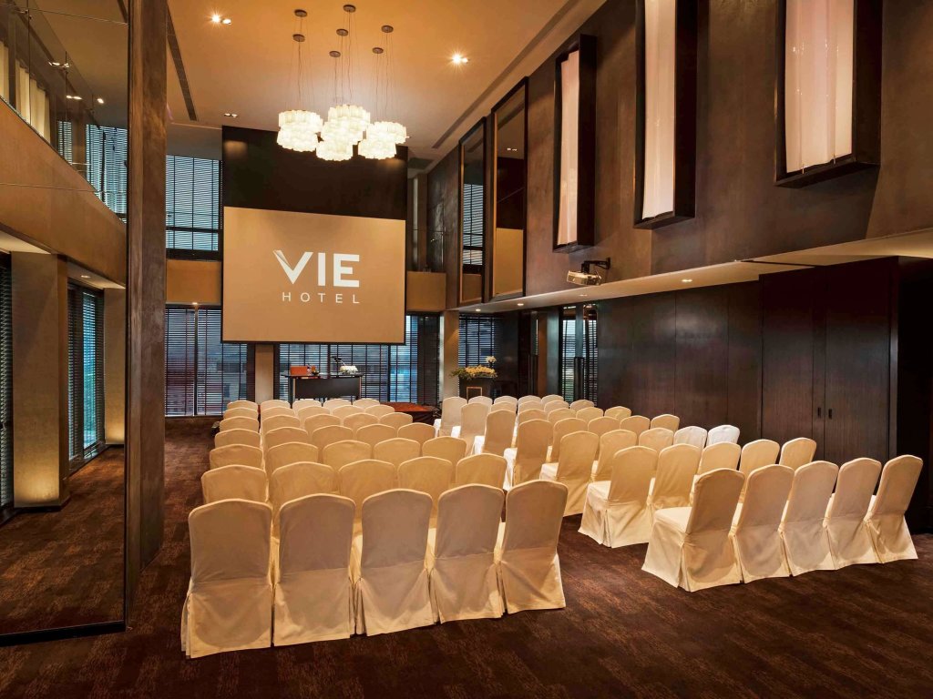 Бангкок: VIE Hotel Bangkok - MGallery