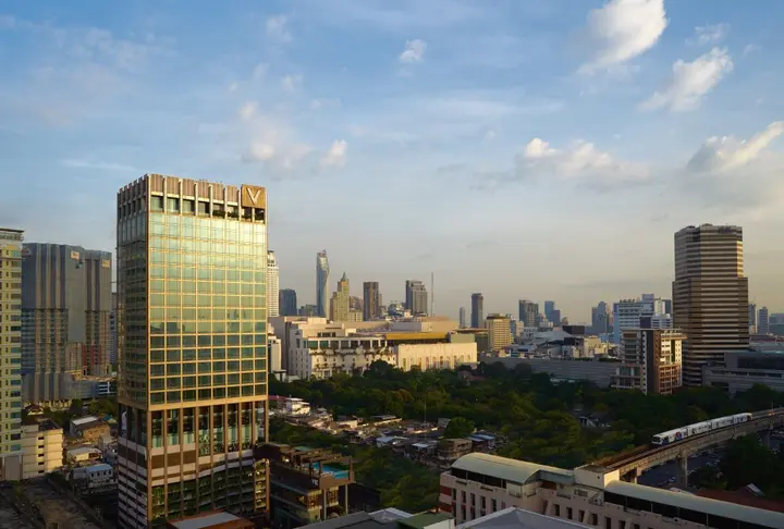 Бангкок: VIE Hotel Bangkok - MGallery