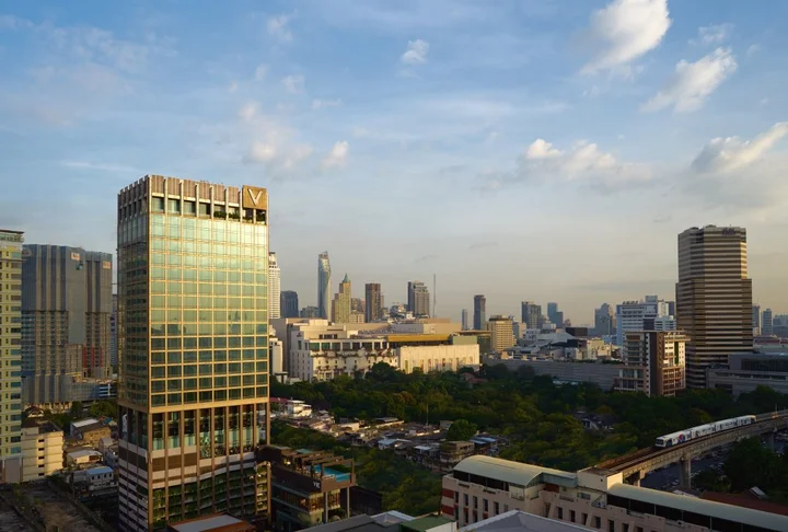 Бангкок: VIE Hotel Bangkok - MGallery