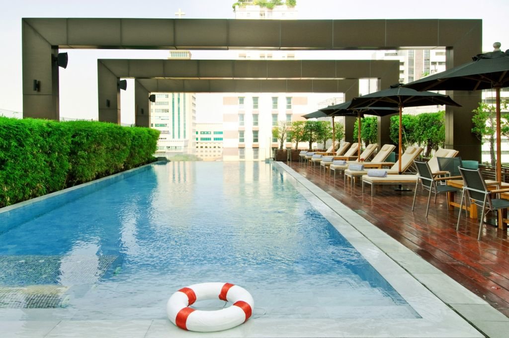 Бангкок: VIE Hotel Bangkok - MGallery