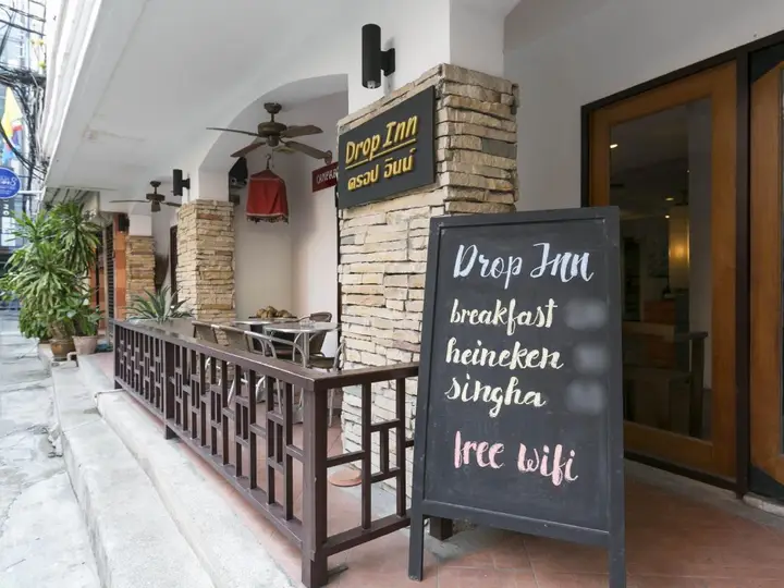 Drop Inn Bangkok — фото 1