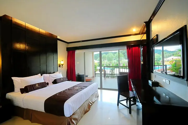 Краби: Maleedee Bay Resort