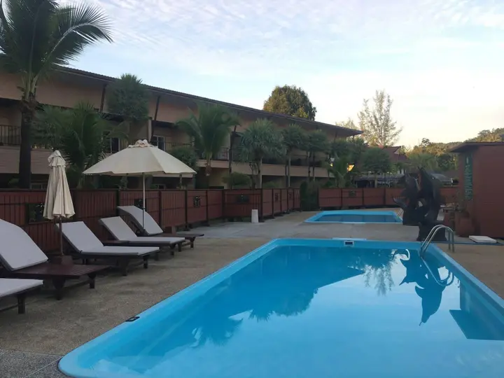 Краби: Maleedee Bay Resort