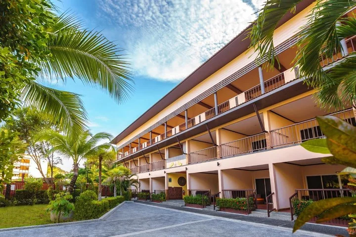 Краби: Maleedee Bay Resort