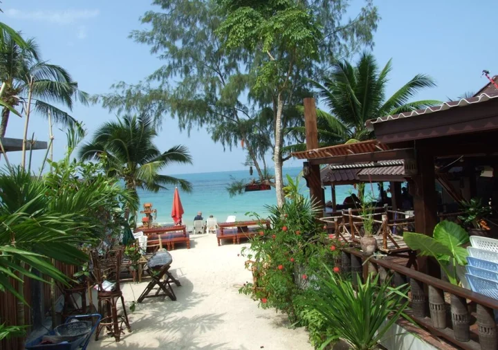 Ко-Пханган: Haad Yao Bungalows