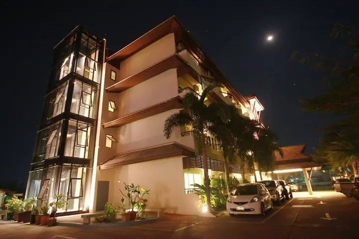 Кхонкэн: Narakul Resort Hotel