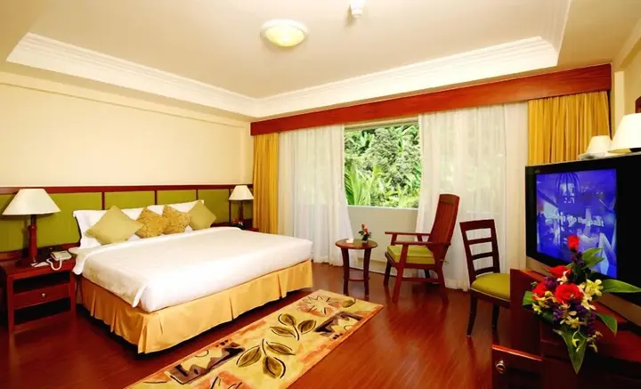 Кату: Kalim Resort