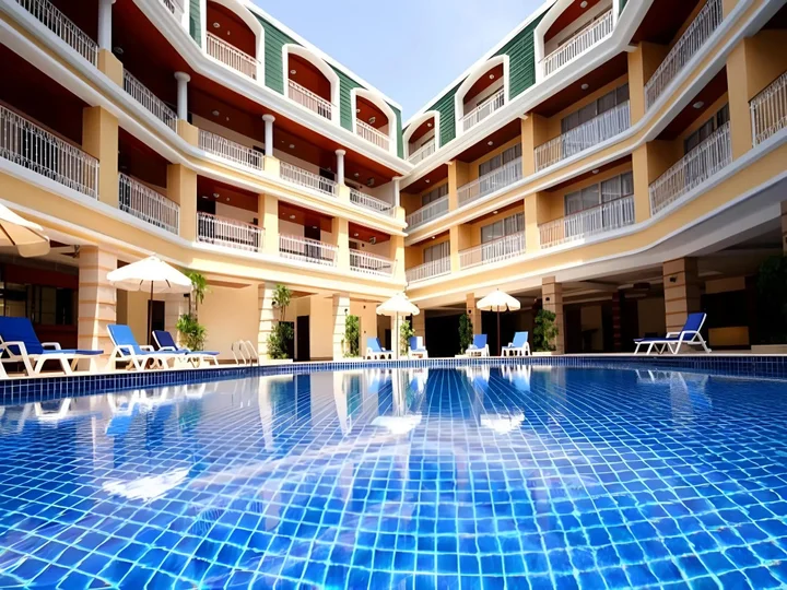 Кату: Kalim Resort