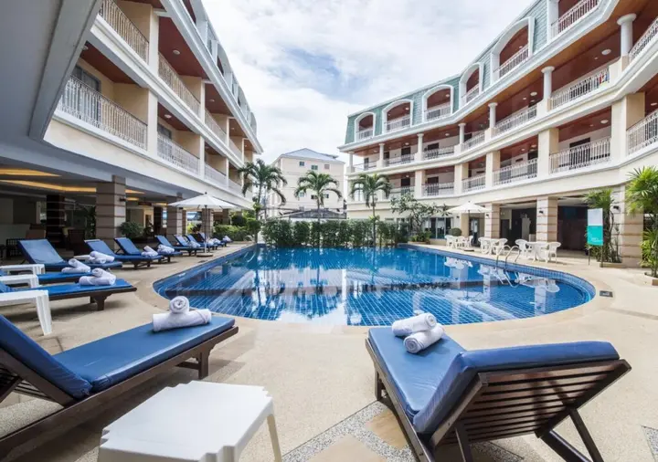 Кату: Kalim Resort