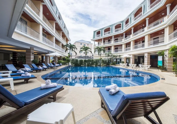 Кату: Kalim Resort