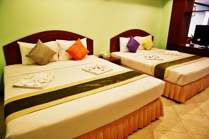 Муанг: Baan SS Karon