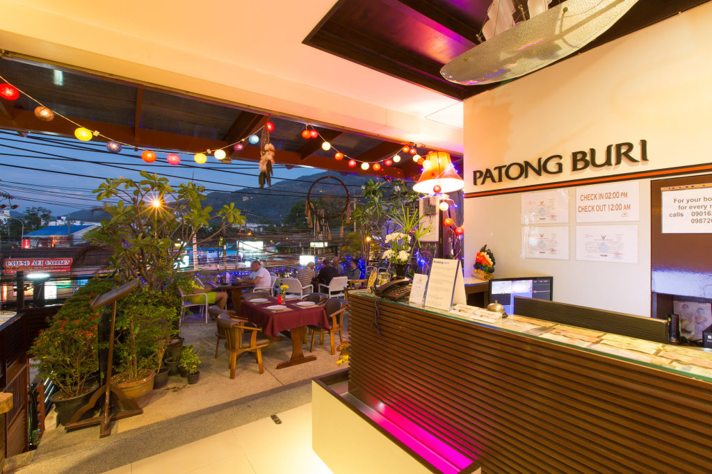 Кату: Patong Buri