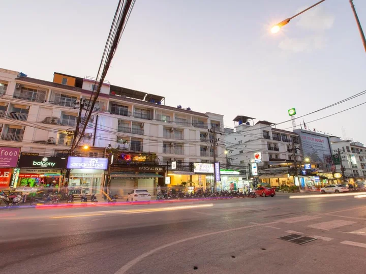 Кату: Patong Buri