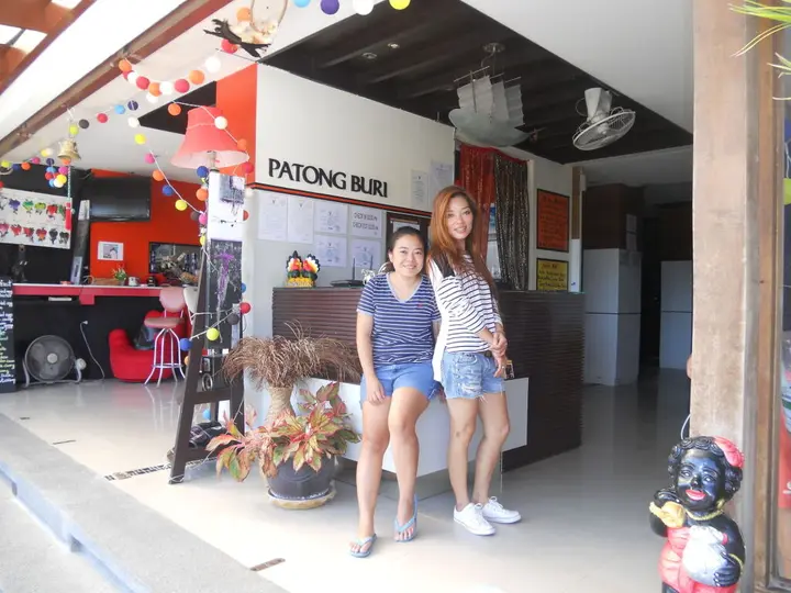 Кату: Patong Buri