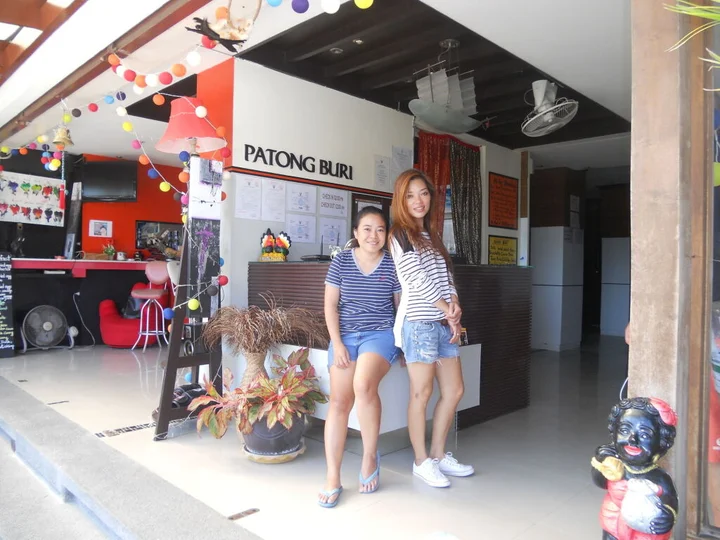 Кату: Patong Buri