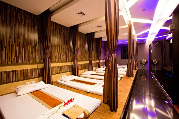 Кату: Курортный отель C&N Resort and Spa