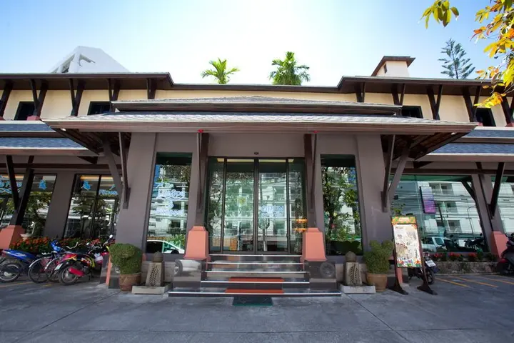 Кату: Курортный отель C&N Resort and Spa