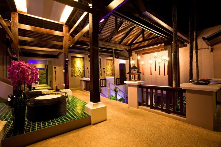 Кату: Курортный отель C&N Resort and Spa