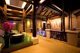 Кату: Курортный отель C&N Resort and Spa