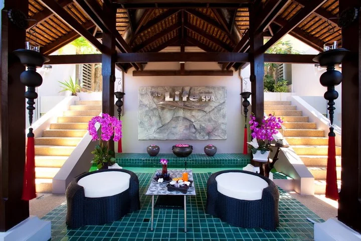 Кату: Курортный отель C&N Resort and Spa