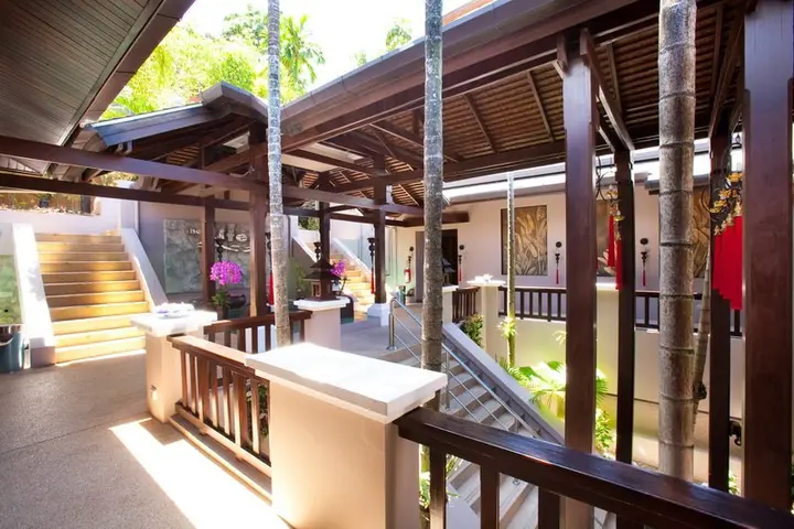 Кату: Курортный отель C&N Resort and Spa