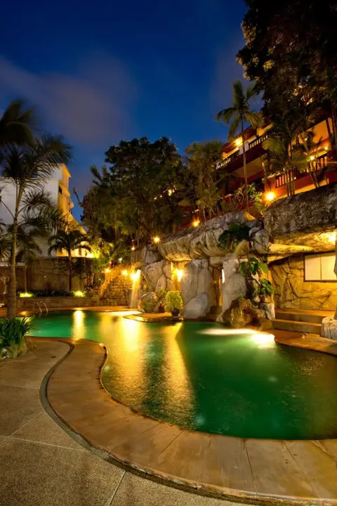 Кату: Курортный отель C&N Resort and Spa