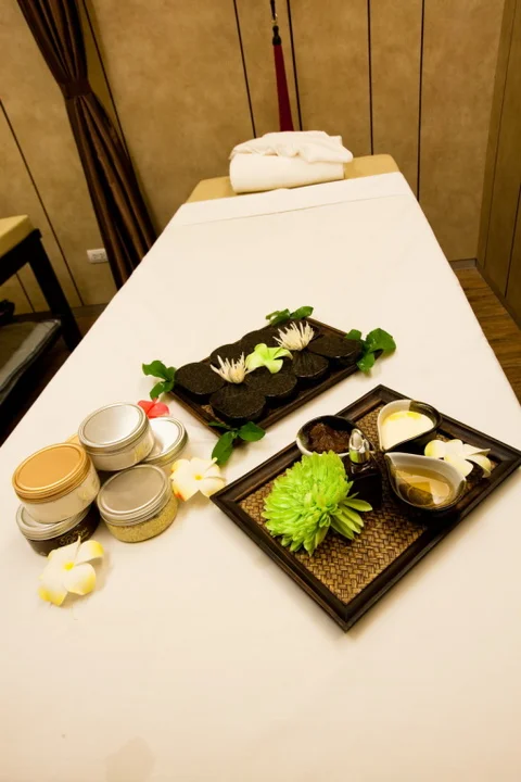 Кату: Курортный отель C&N Resort and Spa
