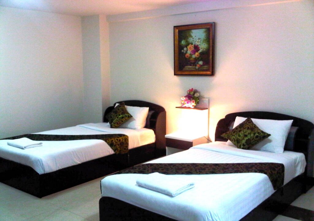 Бангкок: Princess Suvarnabhumi Airport Residence