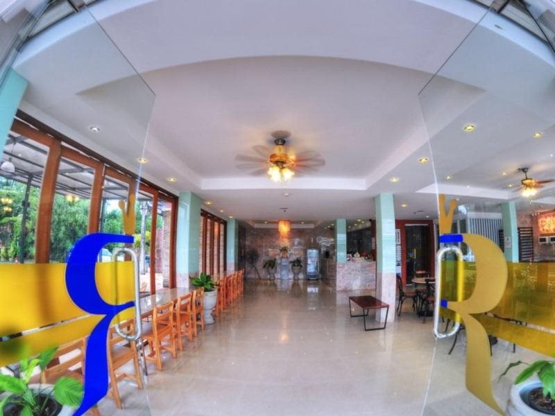 Столичный район Чантхабури: Rachan Residence