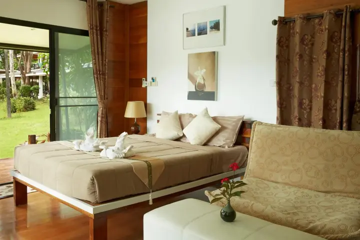 Ко Чанг: Resolution Resort