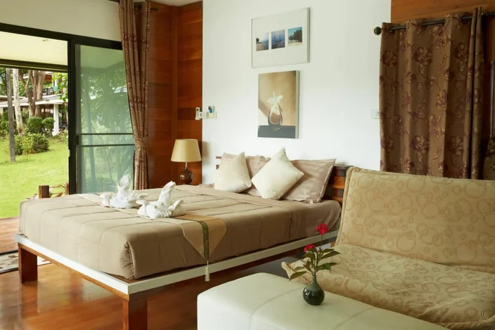 Ко Чанг: Resolution Resort
